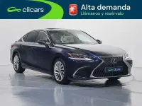 Usado Lexus ES300 Executive Line 178 CV (130 kW) 2019 Negro Berlina