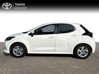 Usado Toyota Yaris Hybrid Business Edition 116 CV (85 kW) 2021 Blanco Utilitario