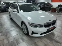 Usado BMW 330e Luxury Line 292 CV (214 kW) 2020 Blanco Berlina