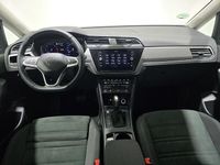 Usado VW Touran 150 CV (110 kW) 2025 Gris plata Monovolumen