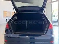 Usado Audi A3 116 CV (85 kW) 2020 Negro Berlina