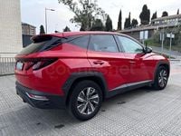 Usado Hyundai Tucson 150 CV (110 kW) 2022 Rojo SUV