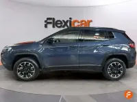 Usado Jeep Compass Trailhawk 241 CV (177 kW) 2022 Azul SUV