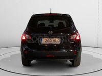 Usado Nissan Qashqai +2 Acenta 131 HP (96 kW) 2012 Preto SUV