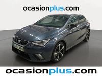 Usado Seat Ibiza FR 150 CV (110 kW) 2024 Gris Utilitario