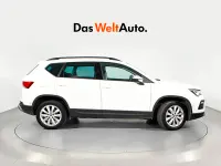 Usado Seat Ateca Style 150 CV (110 kW) 2022 Blanco SUV