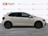 Usado VW Polo 95 CV (69 kW) 2024 Blanco Utilitario
