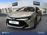 Usado Toyota Corolla Style 122 CV (89 kW) 2023 Gris Berlina