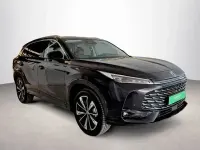 Nuevo MG HS Luxury 170 CV (125 kW) 2025 Negro SUV