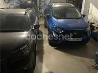 Usado Ford Ecosport Active 125 CV (91 kW) 2022 Azul SUV