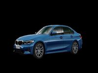 Usado BMW 320e 204 CV (150 kW) 2021 Azul Berlina