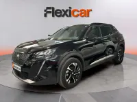 Usado Peugeot 2008 Active 101 CV (74 kW) 2023 Negro SUV