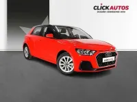 Usado Audi A1 Advanced 95 CV (69 kW) 2023 Rojo SUV