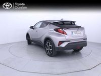 Usado Toyota C-HR Advance 122 CV (89 kW) 2020 Gris SUV