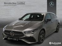 Usado Mercedes CLA200 150 CV (110 kW) 2025 Gris / plata Utilitario