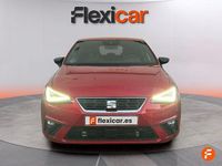 Usado Seat Ibiza FR 110 CV (80 kW) 2024 Rojo Berlina