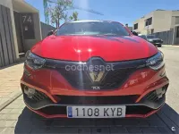 Usado Renault Mégane IV Trophy 300 CV (220 kW) 2019 Rojo Berlina