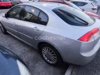 Usado Renault Laguna III Expression 150 CV (110 kW) 2007 Gris / plata Berlina