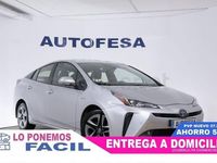 Usado Toyota Prius Advance 122 CV (89 kW) 2021 Gris / plata Berlina
