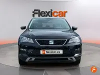 Usado Seat Ateca Reference 115 CV (84 kW) 2020 Negro SUV