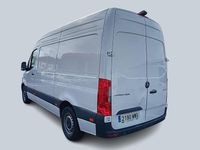 Usado Mercedes Sprinter 150 CV (110 kW) 2024 Blanco Van