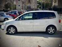 Usado VW Touran Sport 140 CV (102 kW) 2012 Blanco Monovolumen