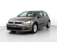 Usado VW Golf VII Business 105 HP (77 kW) 2015 Cinzento Citadino