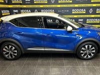 Usado Renault Captur Techno 145 CV (106 kW) 2024 Azul SUV