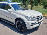 Usado Mercedes GL500 387 CV (284 kW) 2010 Blanco SUV