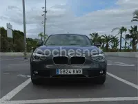 Usado BMW 118 143 CV (105 kW) 2014 Gris / plata Utilitario