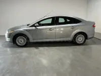 Usado Ford Mondeo 125 CV (91 kW) 2010 Gris / plata Berlina
