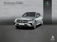 Usado Mercedes GLC220 197 CV (144 kW) 2025 Plata hightech SUV