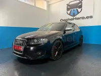 Usado Audi S3 265 CV (194 kW) 2007 Negro Utilitario