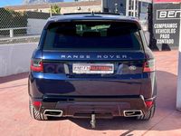 Occasion Land Rover Range Rover Sport HSE Dynamic 249 PK (183 kW) 2019 Blauw SUV