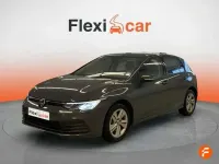 Usado VW Golf VIII Life 131 CV (96 kW) 2021 Gris Utilitario