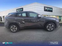 Usado Hyundai Tucson 160 CV (117 kW) 2025 Gris SUV