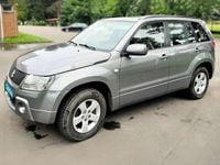 Usado Suzuki Grand Vitara 140 CV (102 kW) 2008 Gris SUV