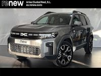 Usado Dacia Bigster Journey 156 CV (114 kW) 2025 Gris SUV