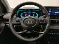 Usado Hyundai Bayon 101 CV (74 kW) 2025 Gris SUV