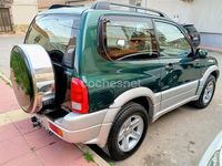 Usado Suzuki Grand Vitara 110 CV (80 kW) 2005 Verde SUV