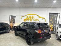 Usado Land Rover Discovery Sport SE 150 CV (110 kW) 2017 Negro SUV