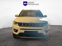 Usado Jeep Compass Limited 140 CV (102 kW) 2019 Blanco SUV