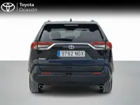 Usado Toyota RAV4 Advance 300 CV (220 kW) 2025 Negro SUV