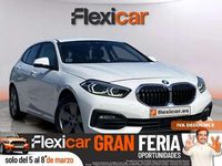 Usado BMW 118 150 CV (110 kW) 2021 Blanco Utilitario