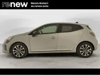 Usado Renault Clio V Techno 100 CV (73 kW) 2025 Gris Berlina