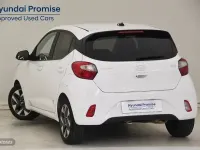 Usado Hyundai i10 2025 Utilitario