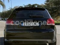 Usado Audi S3 Performance 265 CV (194 kW) 2007 Negro Berlina