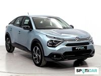 Usado Citroën C4 PureTech 131 CV (96 kW) 2024 Azul Berlina