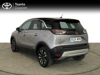 Usado Opel Crossland Elegance 110 CV (80 kW) 2024 Gris / plata SUV