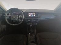 Usado Skoda Scala Ambition 110 CV (80 kW) 2024 Blanco Utilitario